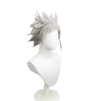 Naruto Hagoromo Otsutsuki Six chemins Sage Cornrow Dreadlock Cosplay perruque Anime Costume cheveux 