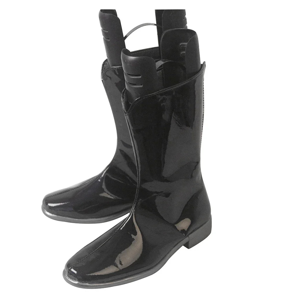 Fire Emblem Three Houses Claude Cosplay Boots Black Shoes
