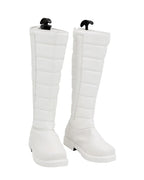Star Wars Ben Solo Cosplay Boots White Shoes