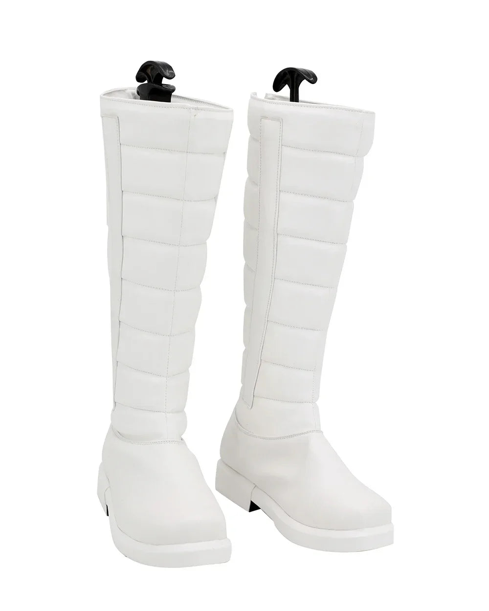 Star Wars Ben Solo Cosplay Boots White Shoes