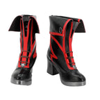 Macross Frontier Sheryl Nome Cosplay Shoes High Heel Boots Custom Made