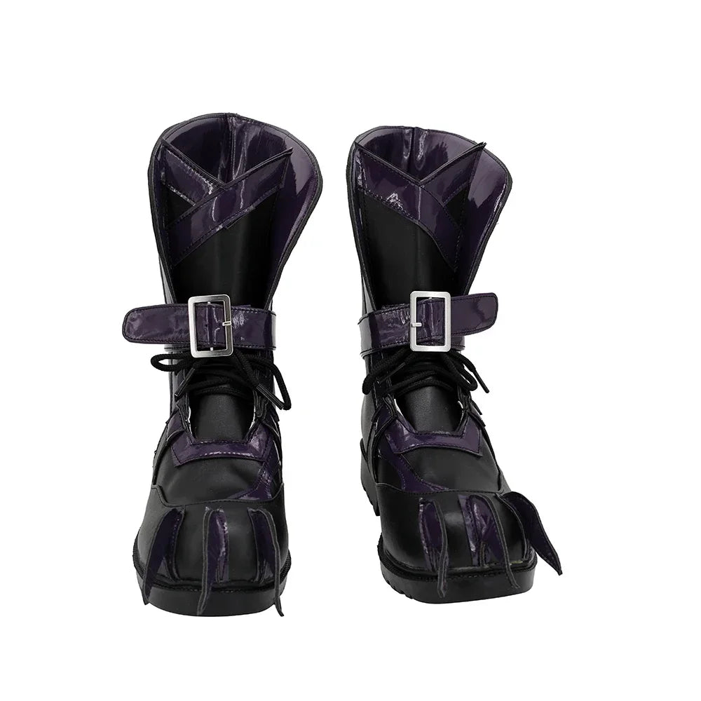 Arknights Provence Cosplay Boots Customized Shoes