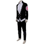 One Piece RED Roronoa Zoro Cosplay Full Set Custom Made