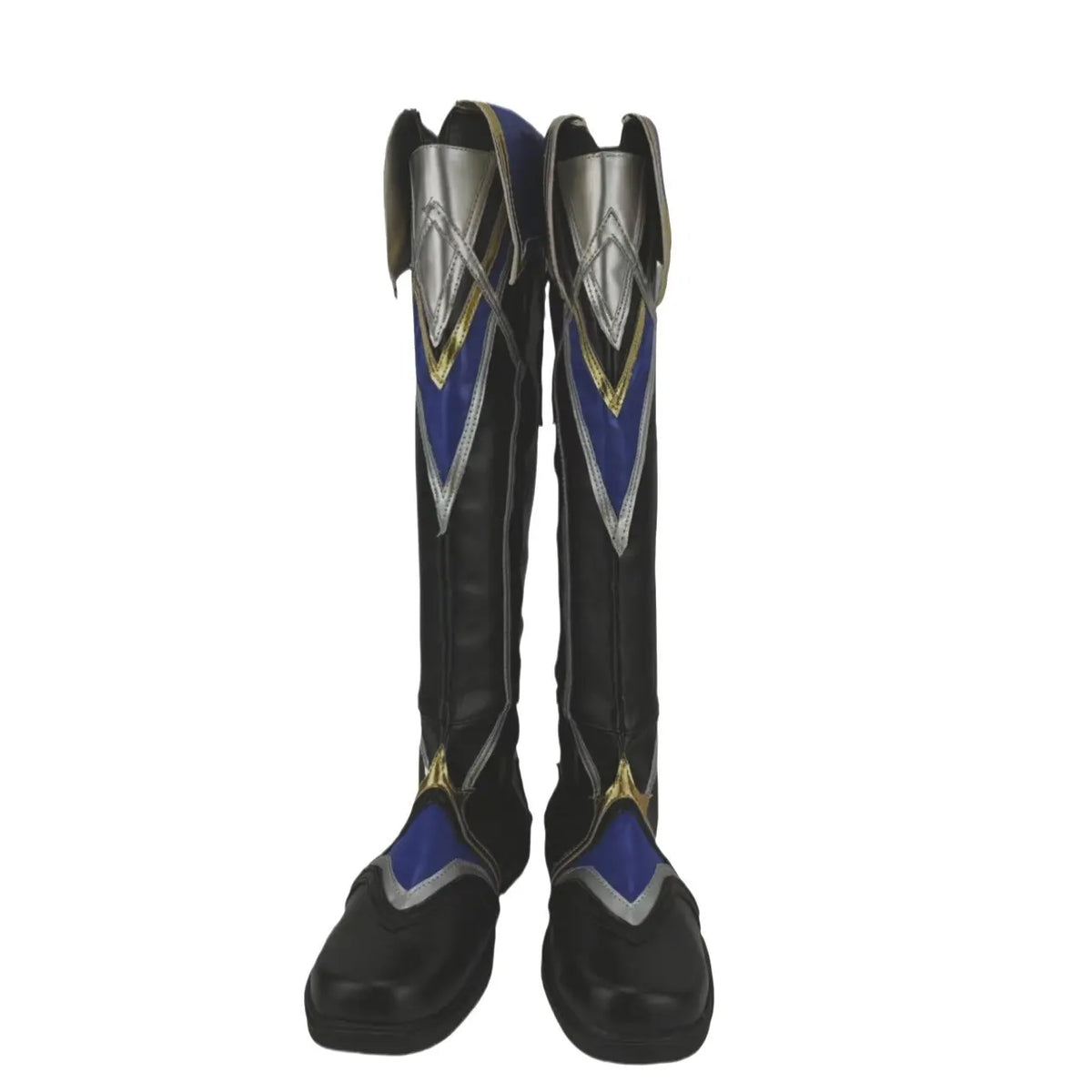 Honkai Star Rail Bai E Cosplay Boots Custom Made Shoes