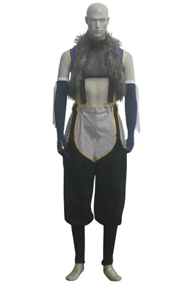 Fairy Tail Sting Eucliffe Cosplay Costume