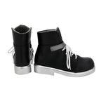 Arknights Texas Cosplay Boots Black Shoes Custom Made