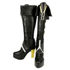 Bottes de cosplay Honkai Star Rail Feixiao, chaussures de costume sur mesure 