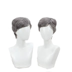 Perruque Harry Potter et le Prince de Sang-Mêlé Severus Rogue Weasley Voldemort Horace en fibre haute température pour cosplay 