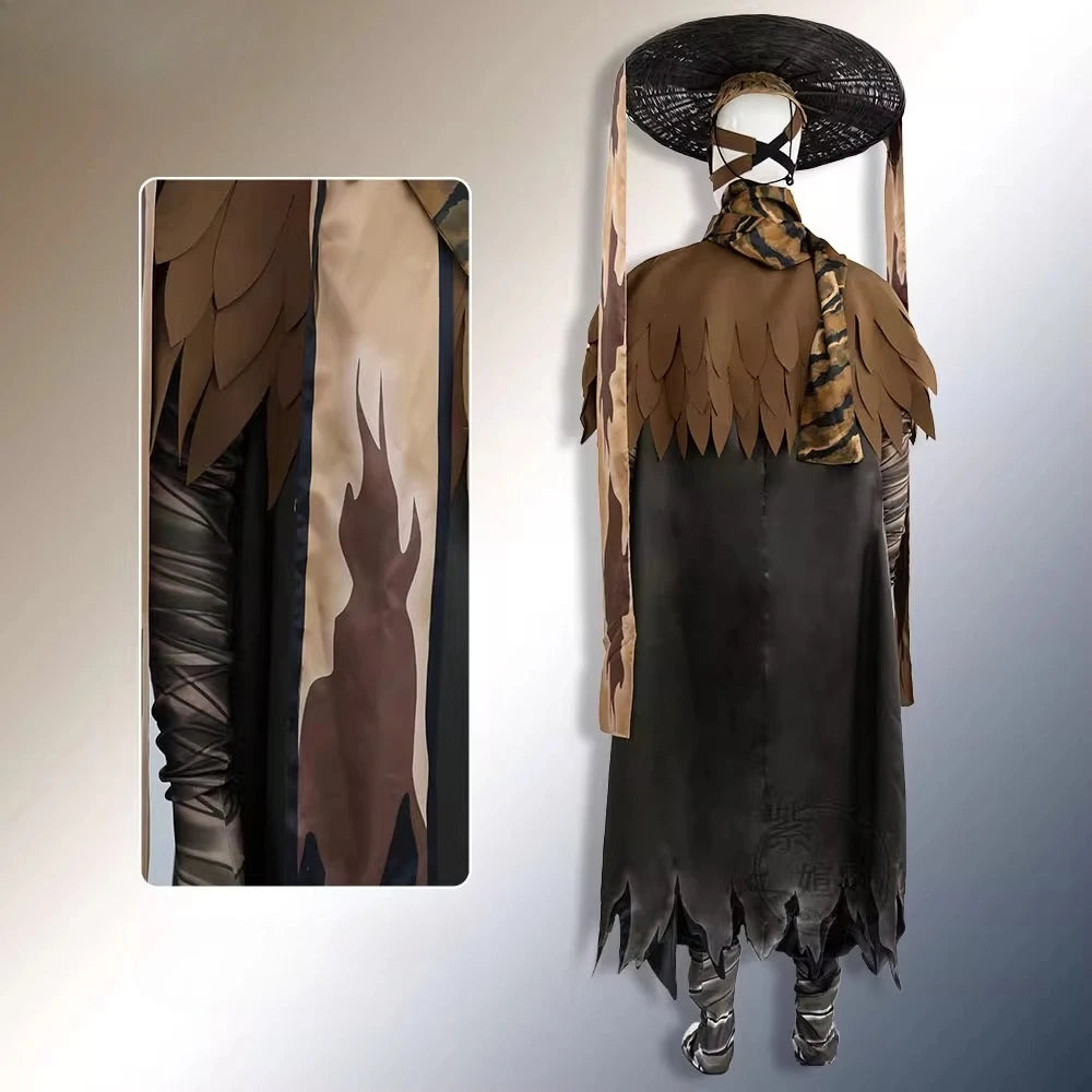 Limubs Company Sinclair Heishou Pack You Branch Cosplay Costume Full Set 