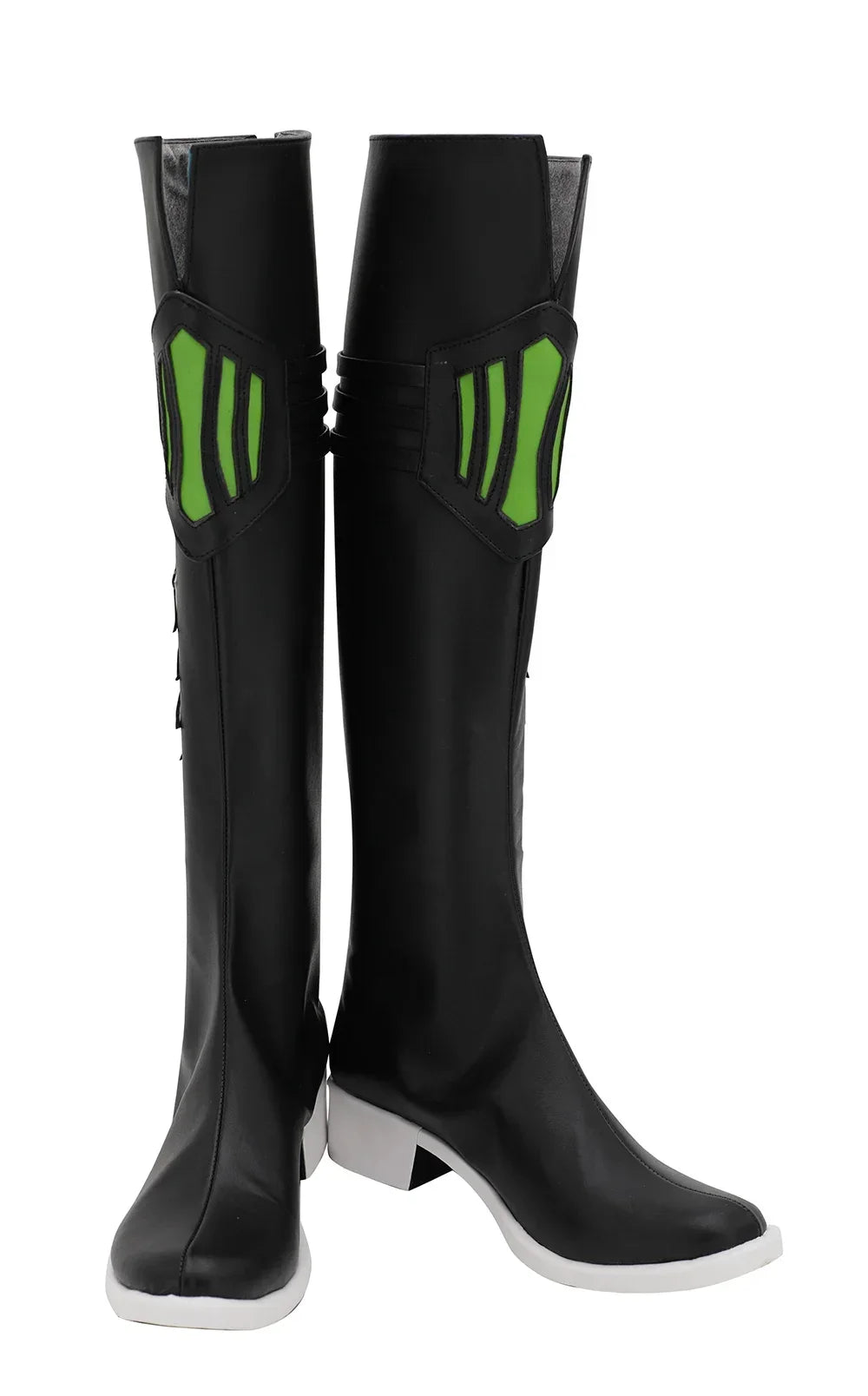FGO Wolfgang Amadeus Mozart Cosplay Boots Black Shoes Custom Made