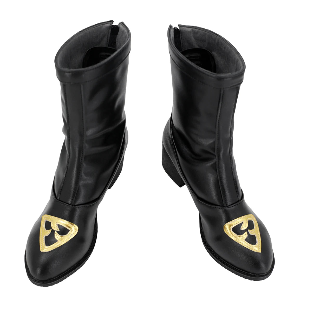 FGO Nemo Noah Cosplay Shoes Black Boots High Heel Custom Made
