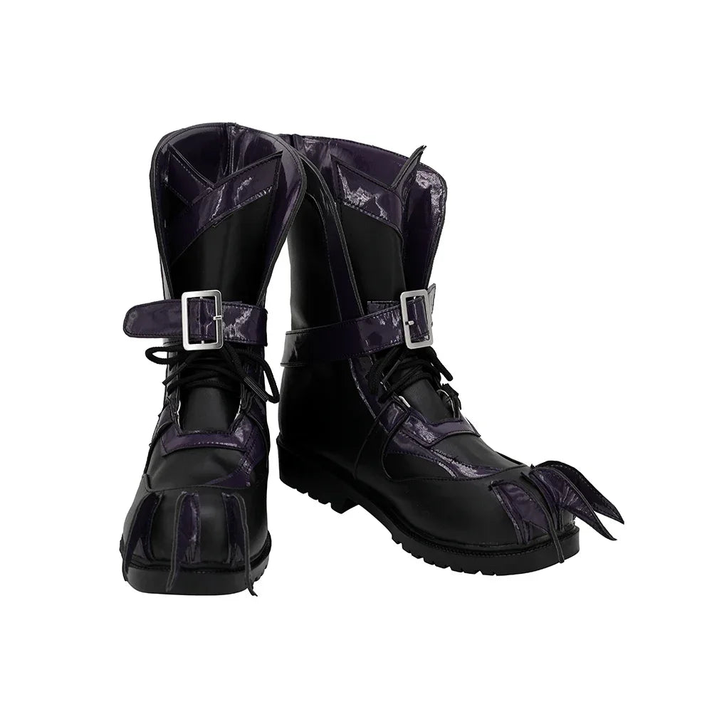 Arknights Provence Cosplay Boots Customized Shoes