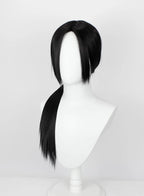 Naruto Itachi Uchiha Cosplay Wig Long Straight Black Anime Hair | MiDicosplay