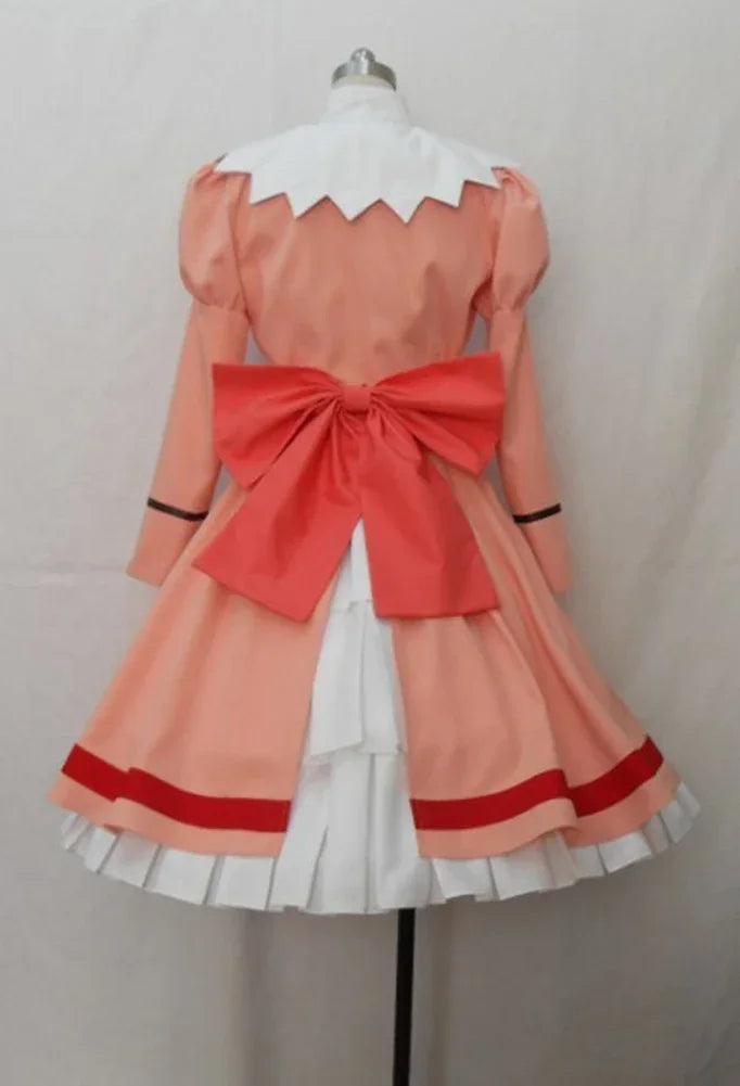 Black Butler 2 Elizabeth Midford Liz Lolita Dress Cosplay Costume