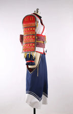 Fate Grand Order FGO Tomoe Gozen Cosplay Costume Custom Made