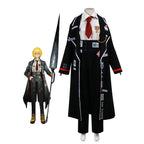 Limbus Company Don Quixote Magnificent Cosplay Costume