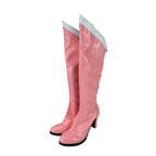 Chaussures de cosplay Sailor Moon Usagi Tsukino Mercury, bottes d'anime personnalisées 