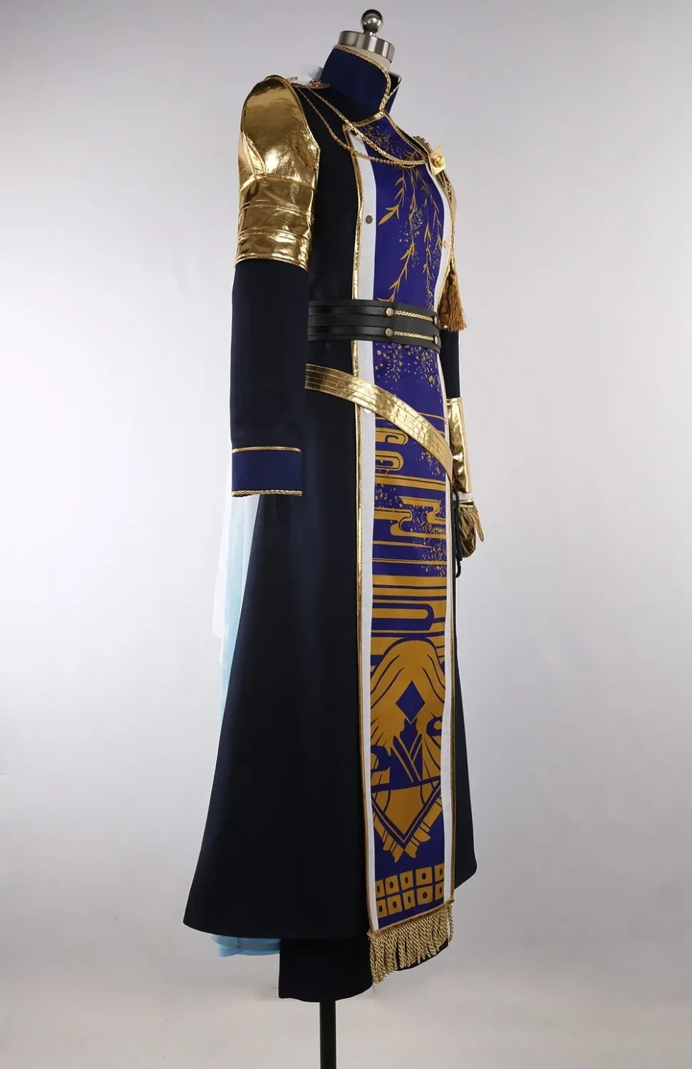 Touken Ranbu Nikkari Aoe Kiwame Cosplay Costume Custom Made