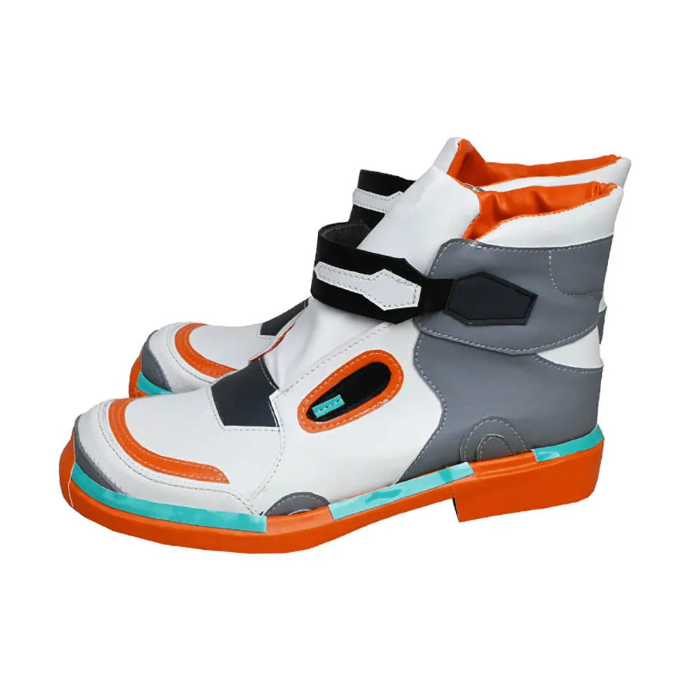 OVERWATCH 2 Juno Cosplay Shoes Custom Made Boots