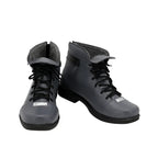Arknights Liskarm Cosplay Boots Grey Shoes Custom Made
