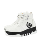 Chaussures de cosplay Zenless Zone Zero Komano Manato, bottes blanches personnalisées ZZZ