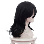 My Hero Academia Eraser Head Shota Cosplay Wig Aizawa Black Hair
