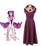 Tokyo Ghoul Eto One-Eyed Owl Cosplay Costume Custom Made Dress