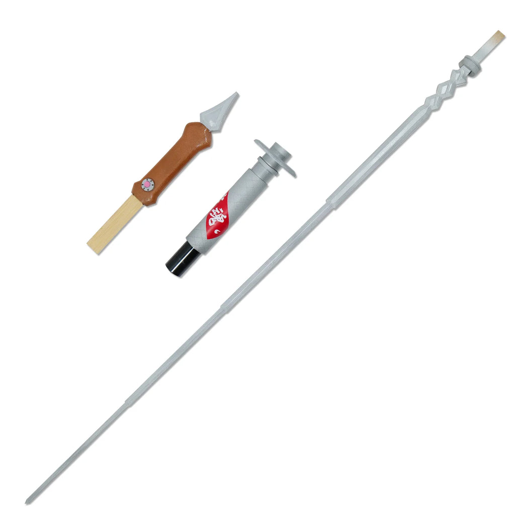 Accessoire de cosplay Zenless Zone Zero Alice : tenue Sea of ​​Thyme avec épée et accessoire d'escrime 