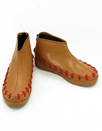 Fire Emblem Fates Takumi Cosplay Boots Custom Made Shoes