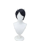 Jujutsu Kaisen Yuta Okkotsu Cosplay Wig Black Fluffy Hair