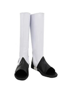 Naruto Itachi Uchiha Cosplay Boots White Shoes
