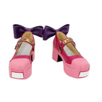 Chaussures de cosplay Kiriko Magicienne d'Overwatch 2, bottes personnalisées