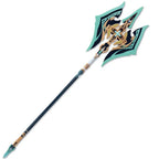 Honkai: Star Rail Feixiao Cosplay Prop Axe Wood Sword