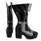 Arknights Lappland Cosplay Boots High Heel Shoes