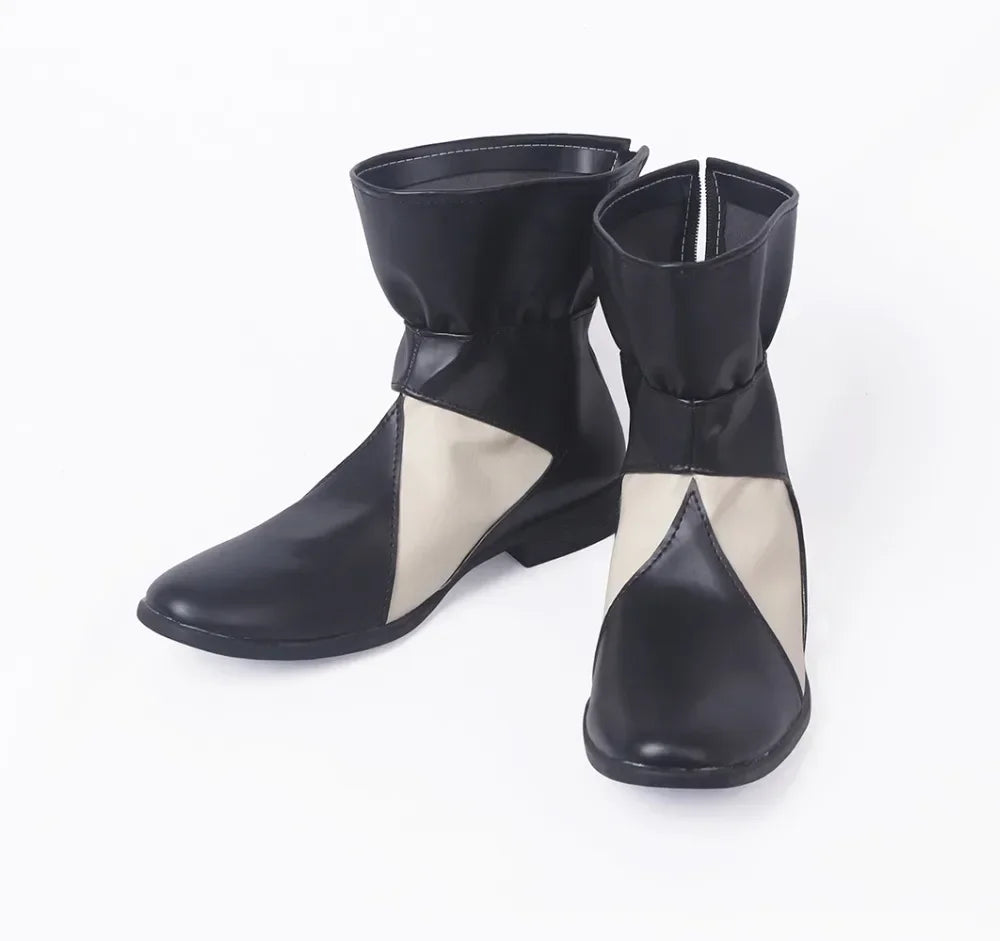 The Seven Deadly Sins Meliodas Cosplay Boots Customized Shoes