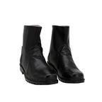 Final Fantasy VII Remake Rufus Shinra Cosplay Boots Black Shoes