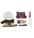 The Rising of the Shield Hero Raphtalia Dress Cosplay Costume