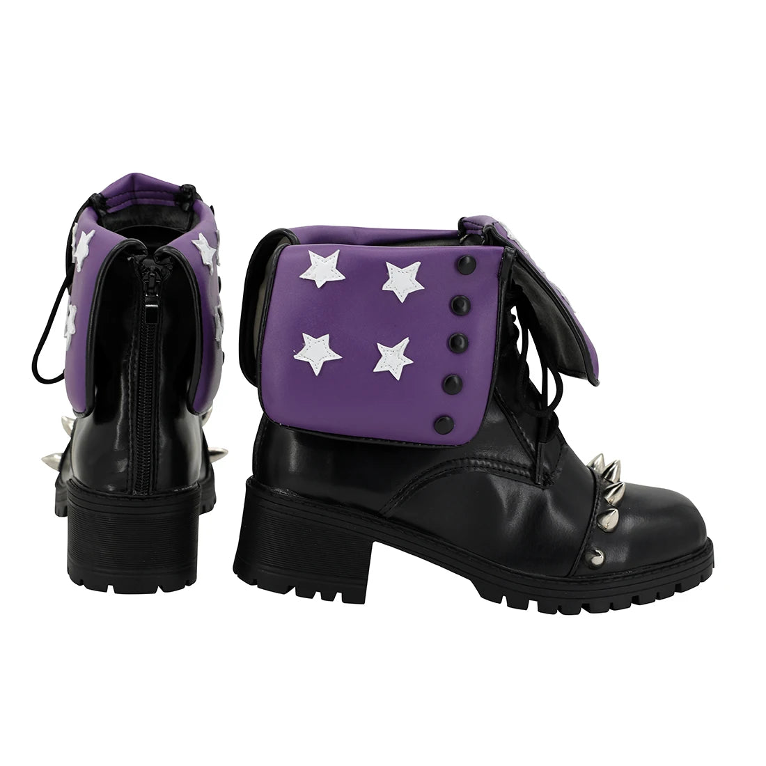 FGO Waltz Mash Kyrielight Shuten Doji Cosplay Boots Black Shoes