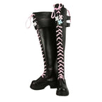Bottes de cosplay Arknights Lemuen, chaussures sur mesure toutes tailles 