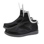 Arknights Firewatch Cosplay Shoes Black Boots Custom Made Any Size