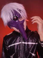 Tokyo Ghoul Kaneki Ken Cosplay Mask Centipede Face Mask