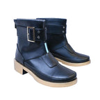 Honkai Star Rail Misha Cosplay Shoes Leather Boots Custom Made