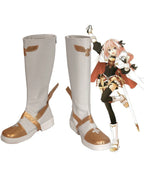Fate Grand Order Fate Apocrypha Astolfo Cosplay Boots Custom Made Shoes