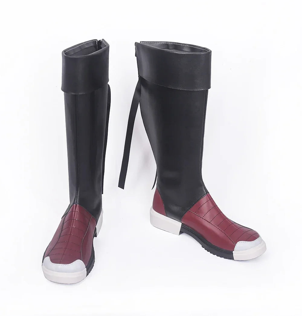 Fire Emblem Ike Cosplay Boots Custom Made Shoes
