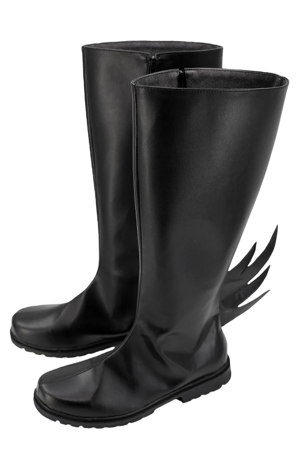 Bleach Ulquiorra Primera Etapa Cosplay Shoes Custom Black Boots Any Size