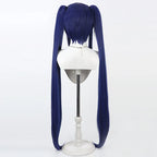 Fairy Tail Wendy Marvell Cosplay Wig Dark Blue Hair