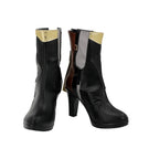 Honkai Star Rail Stelle Cosplay Shoes High Heel Boots