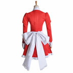 Sword Art Online Lisbeth Maid Dress Cosplay Costume