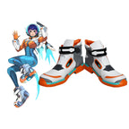 OVERWATCH 2 Juno Cosplay Shoes Custom Made Boots