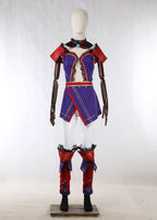 Fate Grand Order Miyamoto Musashi Cosplay Costume Full Set